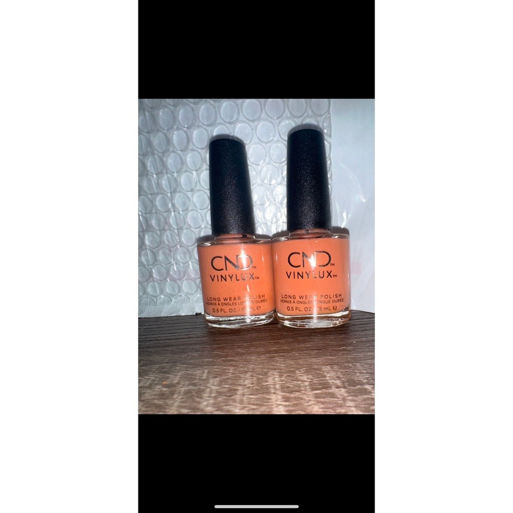 CND Vinylux Long Wear Nail Polish Spear